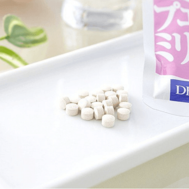 日本直送】DHC 新濃縮タイ産プエラリアミリフィカ バストアップ