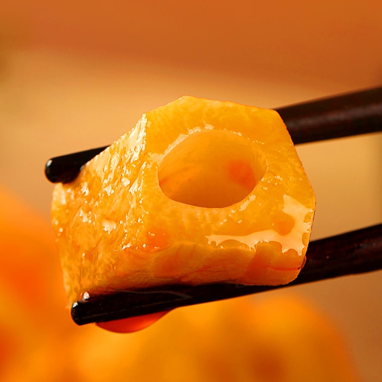 Spicy Braised Lotus Root 180g 4