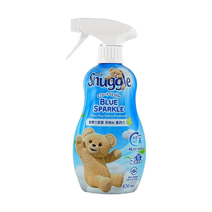 패브릭 프레쉬너 #블루 스파클 15.89 fl oz 【48시간 지속 향기】【강력한 탈취】