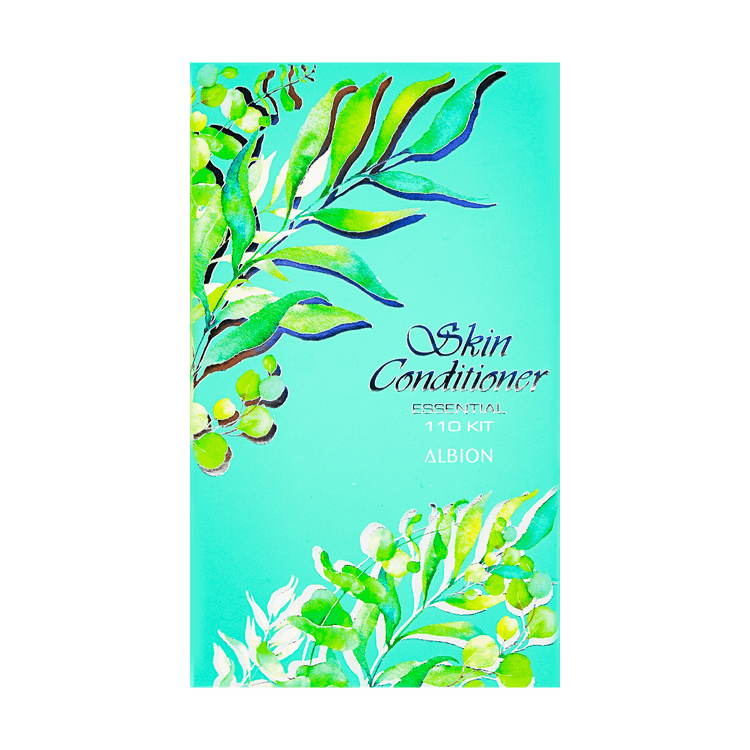 ALBION Skin Conditioner Essential Special Kits Toner 29.06oz +