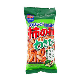 柿の種 わさび 2.01 oz
