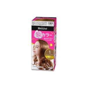 KAO Blaune Creamy Foam Color n 108g #1