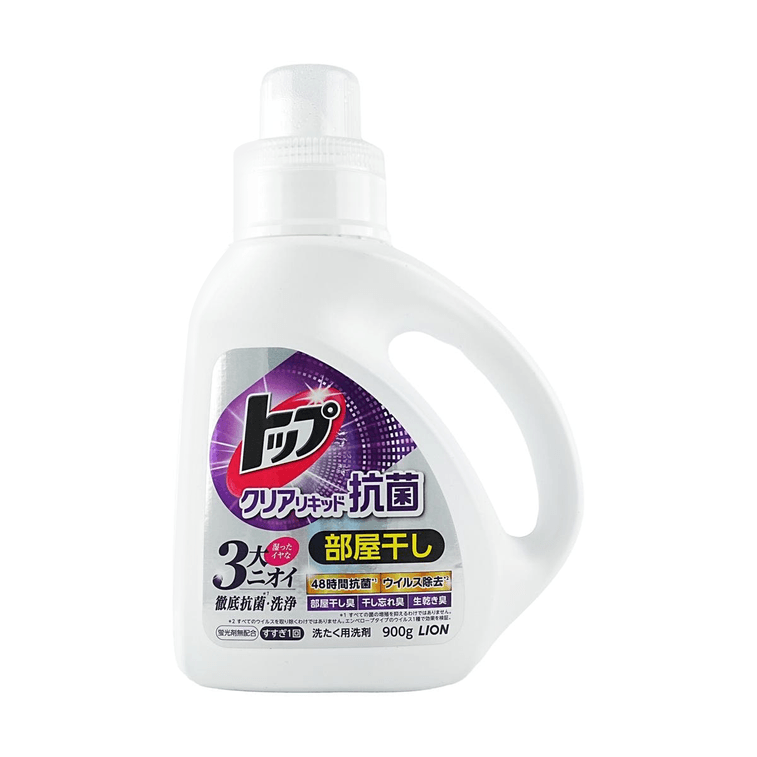 Antibacterial Laundry Detergent for indoor, 31.7 oz 6