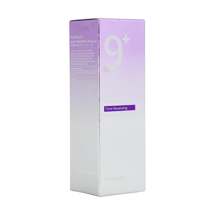 No.9+ NAD+ Bio Lifting-sil Essence, Time Reversing, 1.69 fl oz. 8
