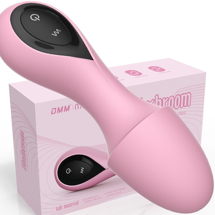 Mushroom vibrator adult sex toys