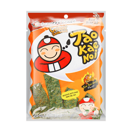 Crispy Seaweed Tom Yum Flavor