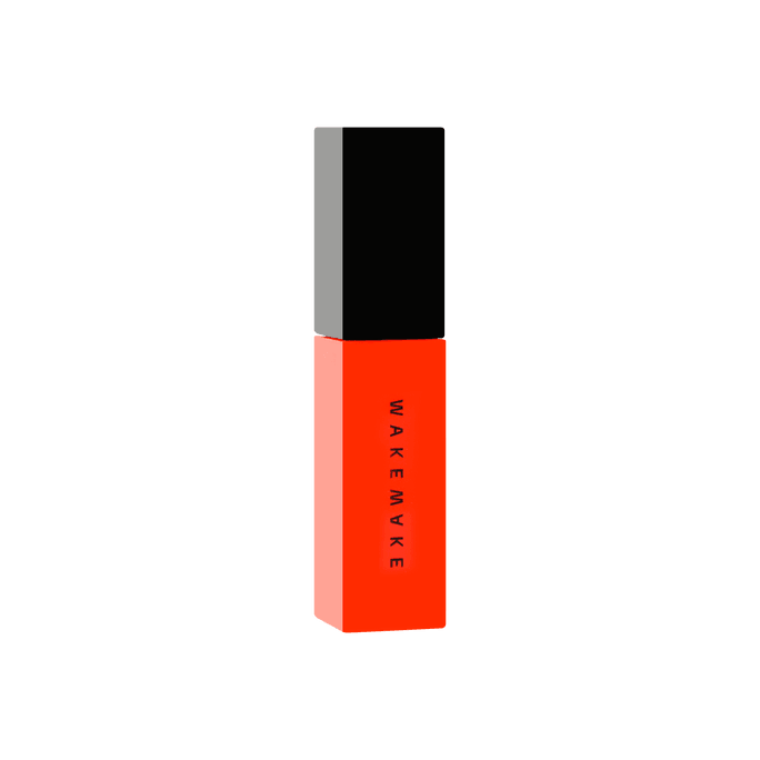 Watery Tok Tint Lip Gloss #02 Grapefruit Water (2021) 5.5g