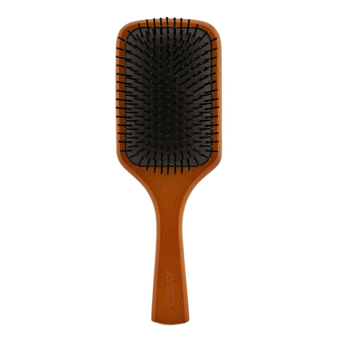 【香港直邮】艾凡达 气囊梳气垫按摩梳木梳Wooden Paddle Brush 1pc