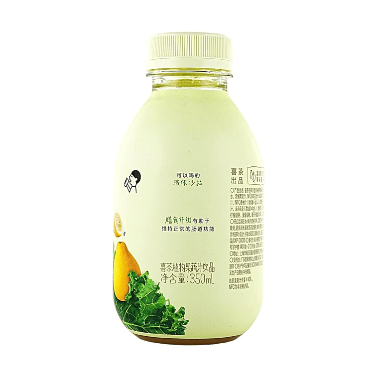 ケールゆずフルーツ＆野菜ジュース 350ml 【食物繊維豊富】【液体サラダ】 4