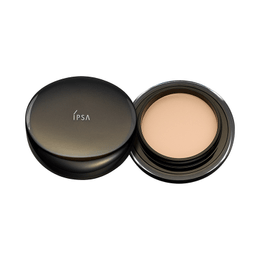 【日本直郵】IPSA茵芙莎 貴婦保濕粉霜16g #100整套(附刷子)SPF25/PA++