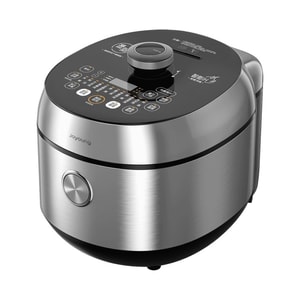 조영 [미국에서 배송] 전자동 스마트 밥솥, 다기능 압력솥, 5L 저지방 압력솥 JKP-D91G (자동 기름 여과 시스템 탑재) 110V