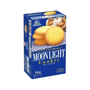 MORINAGA Moonlight Cookies 14 Pcs