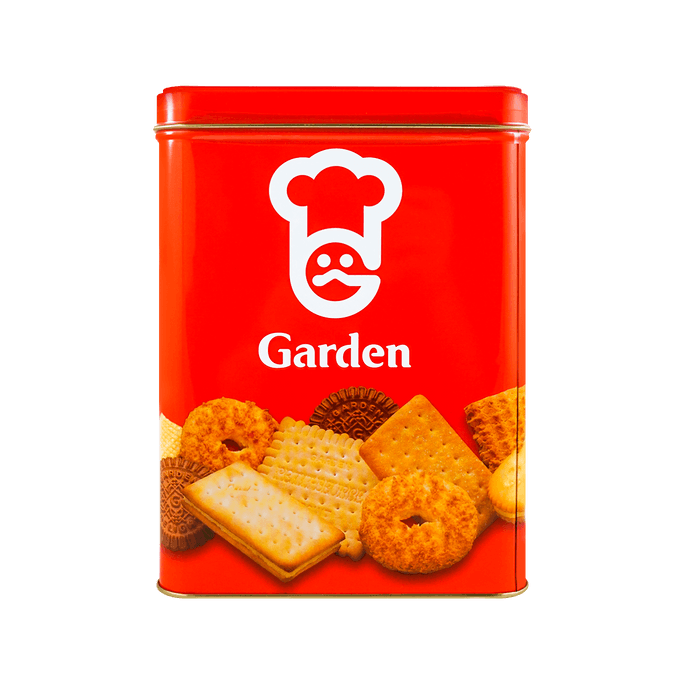 Family Size Assorted Biscuits 1340g