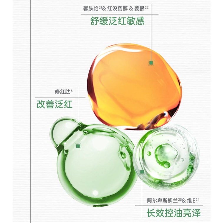 Oil-Sensitive Cream - 50g Barrier Repair Cream Moisturizing & Redness Lotion Oil-Controlled Matte Oily Skin Soothing 7