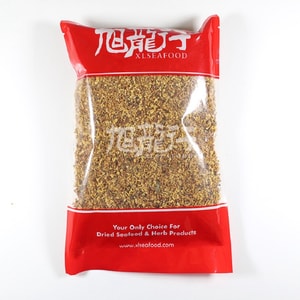 美国旭龙行 花茶 中药材 特级 无硫无漂白 冻干 特级 广西 干桂花 4盎司 113克