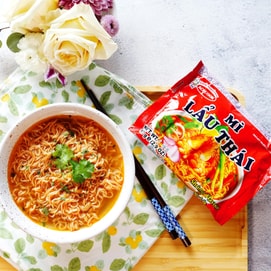 Thai Shrimp Flavor Instant Noodles 2.93 oz