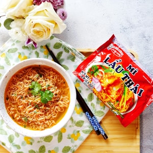 Thai Shrimp Flavor Instant Noodles, 2.93 oz