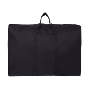 Mr. Fat Pig Moving Bag, Large Capacity Moving Bag, Extra Large Thickened Oxford Cloth Handheld Luggage Large capacity moving bag, extra-large thickened Oxford cloth tote luggage bag black 90*47*27cm*1