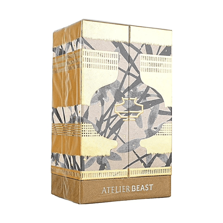 THEBEAST野兽派 东方美人香水 30ml【清雅茶香】【东方花香调】 8