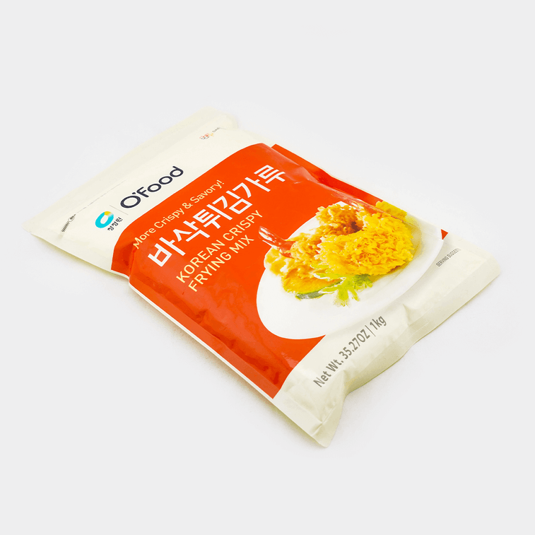 Korean Crispy Frying Mix, 35.27 oz 3