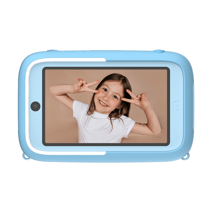 AI Camera for Kids    Camera 50|Blue