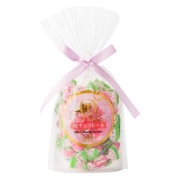 Seasonal Limited Cherry Blossom Chocolate Gift Bag 75g