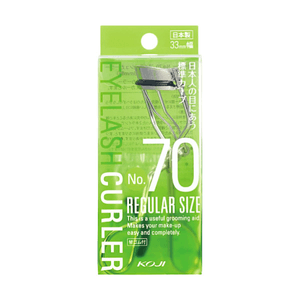 日本KOJI蔻吉No.70睫毛夹标准型33mm【贴合眼型】【持久卷翘】