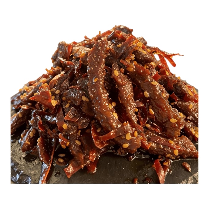 【美国直邮】 美国 好会吃 冷吃麻辣牛肉 100g