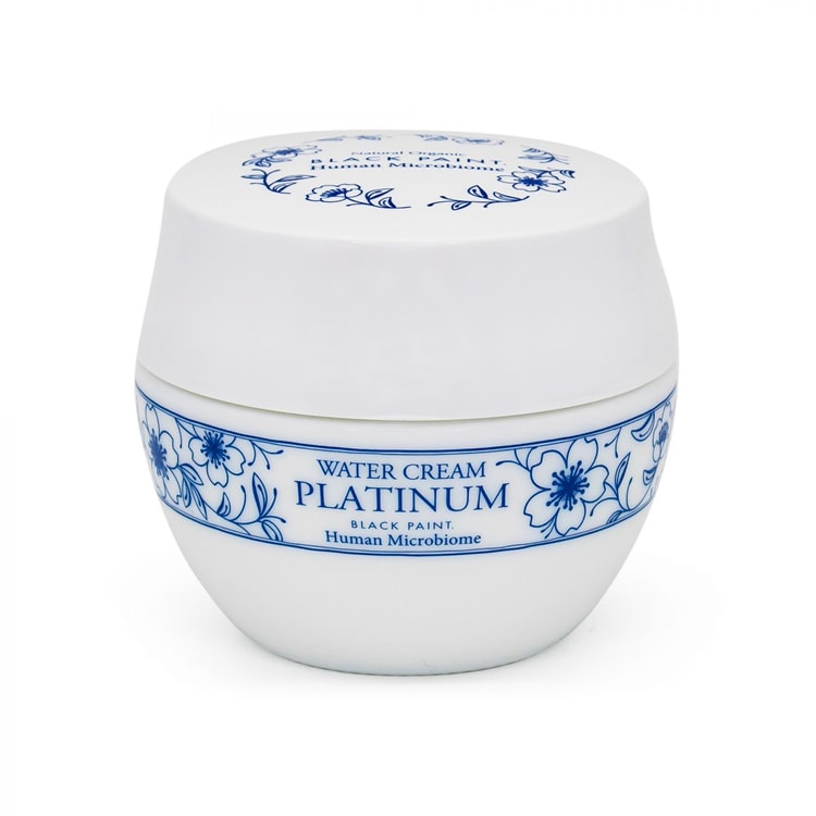 日本直郵】日本小眾品牌BLACK PAINT京都WATER CREAM PLATINUM 白金保濕