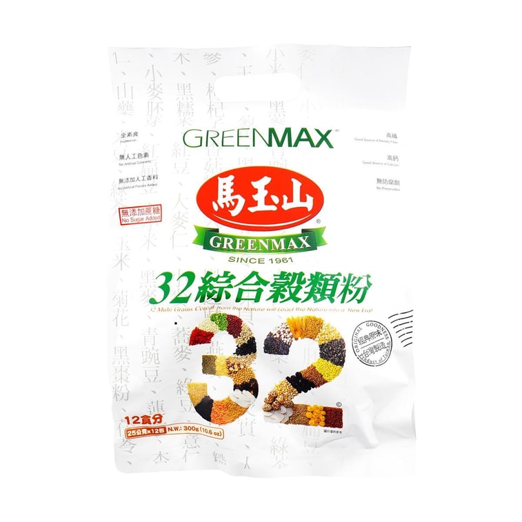 マルチグレインシリアル32個入り、12パック（10.58オンス） 3