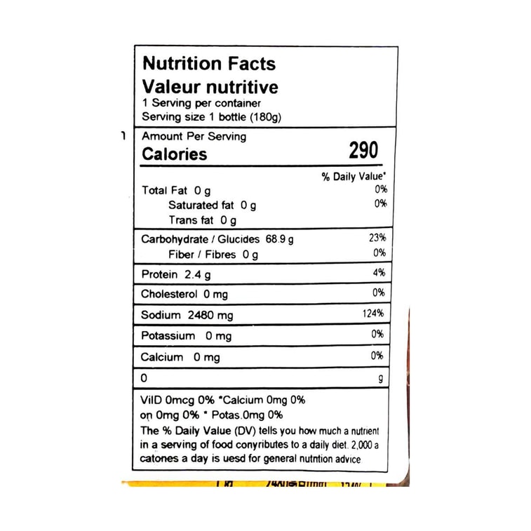 元気をくれるプラムケーキ、6.35オンス 4