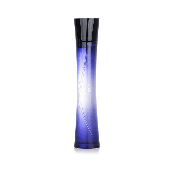 【香港直邮】 法国 乔治·阿玛尼 意大利阿玛尼 密码女士 淡香精 EDP  75ml/2.5oz