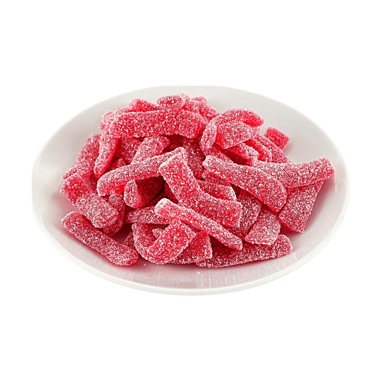 日本BOURBON波路夢 FETTUCCINE義大利麵長條軟糖 草莓口味 150g【Q彈耐嚼】【含真實果汁】【日本便利商店爆款】 4