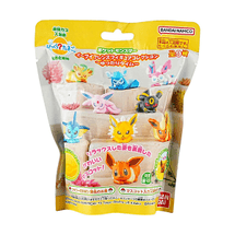 Pokemon Eevee Friends Figure Collection Bath Ball Blind Box 1 pc