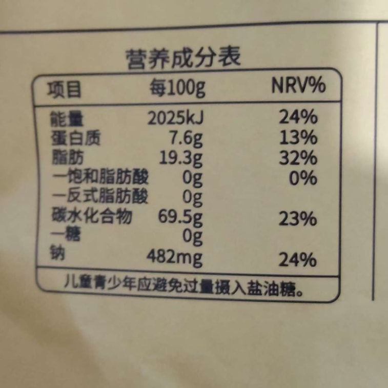  臥龍 柴灶燒鍋巴 鹹香味 優質長糯米 18道工藝 52分鐘柴火慢炕 128g 7