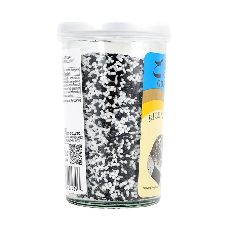 日本AJISHIMA味島 香松系列 日式拌飯料 芝麻鹽味 80g【拌麵拌飯】【寶寶輔食】 3