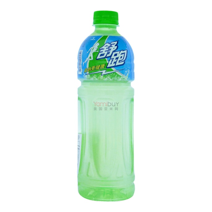 Supau Sports Drink - Low Sodium, 19.95fl oz