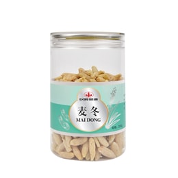 中国以岭 麦冬 麦门冬 特级麦冬 中国药典标准检验 润肺止咳 养阴生津 清心除烦 200g