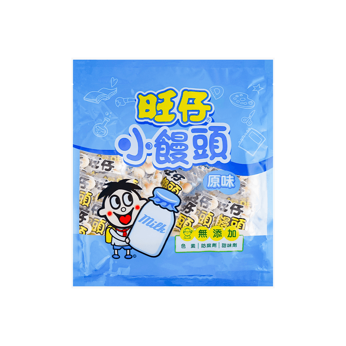 旺旺 小馒头 原味 320g
