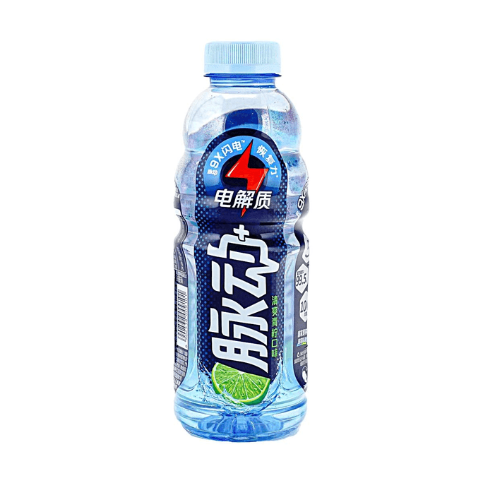 라임 맛 전해질 음료 20.29 fl oz【수분 보충】