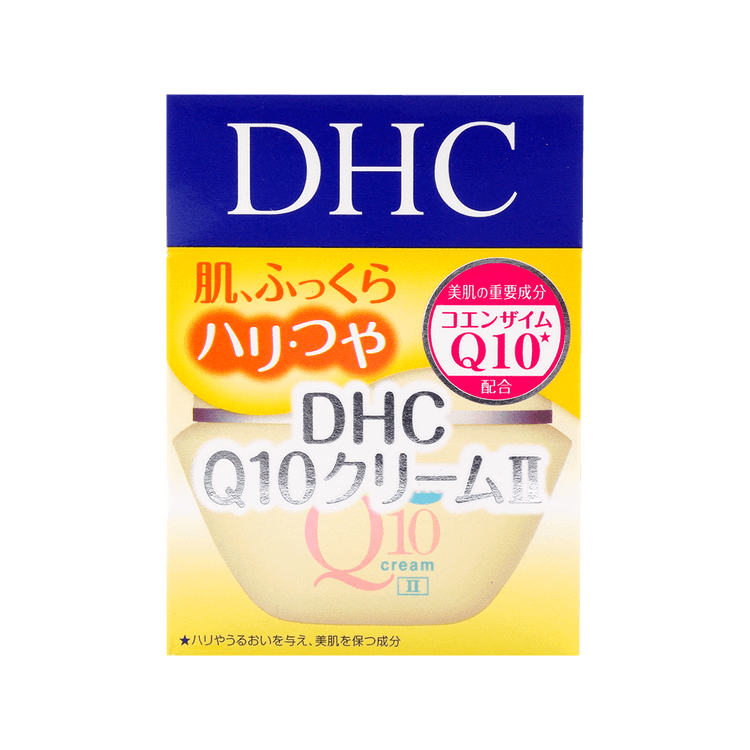 DHC||辅酶Q10面霜紧致焕肤美容霜||20g - 亚米