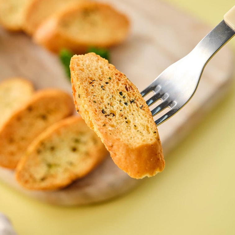 Butter Garlic Parsley Baguette Crisps, Bread Biscuits,7 oz 4