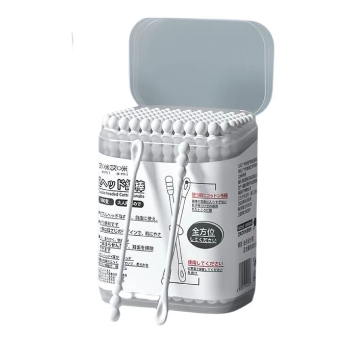 Cotton Swab 100Pcs 