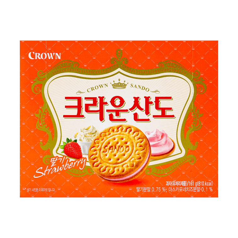 크라운 산도 크림,161 g 17