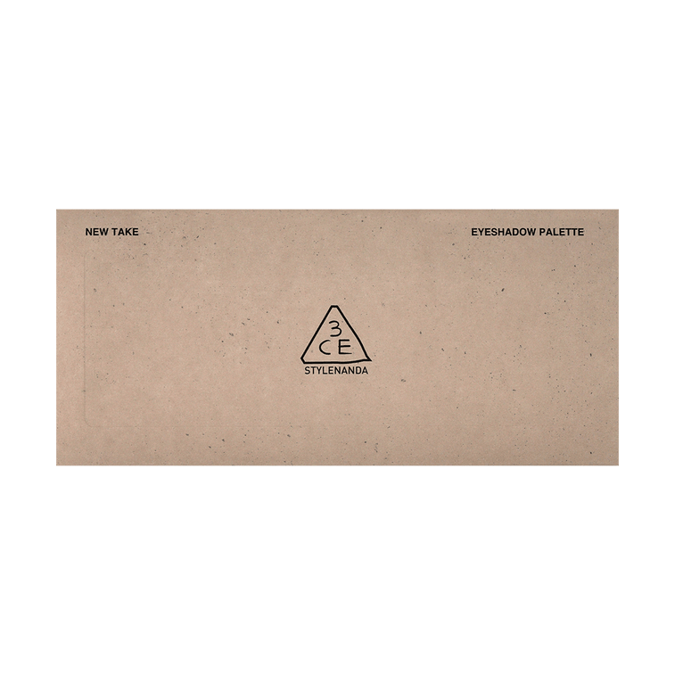 12가지 컬러 매트 & 쉬머 아이섀도우 팔레트 - #Raw Neutrals 0.32oz 11