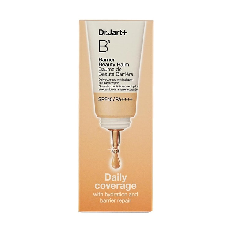 韓國DR.JART+蒂佳婷 屏障修護BB霜 #01淺色 SPF45/PA++++ 30ml 韓國版 5