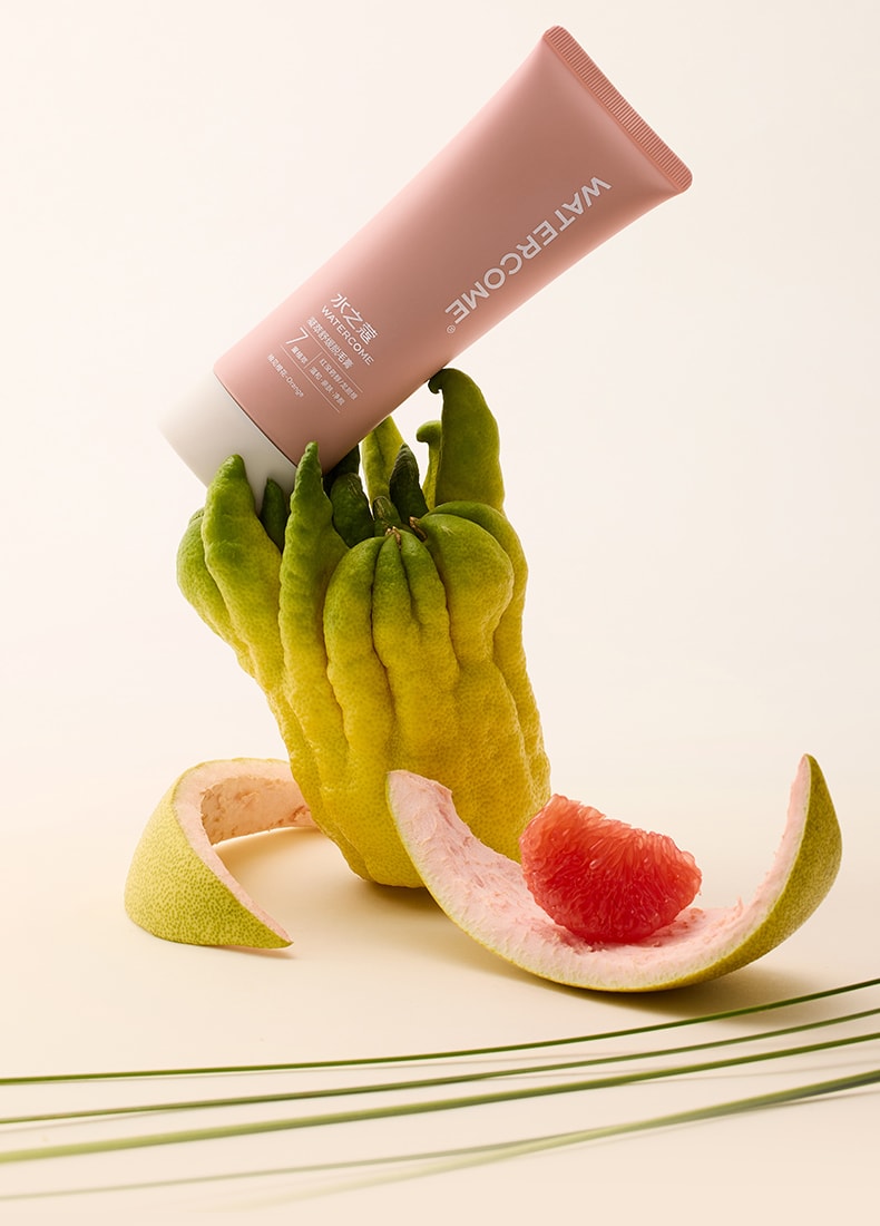 水之蔻 凝萃舒缓脱毛膏#柚见橙花 温和脱毛 敏感肌可用 80g