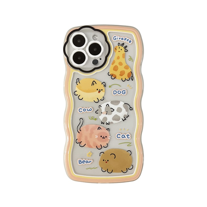 fat animal iphone case for 13