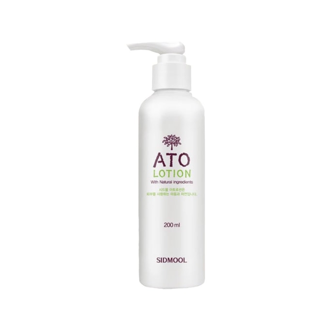 Sidmool ATO Lotion With Natural ingredients 200ml