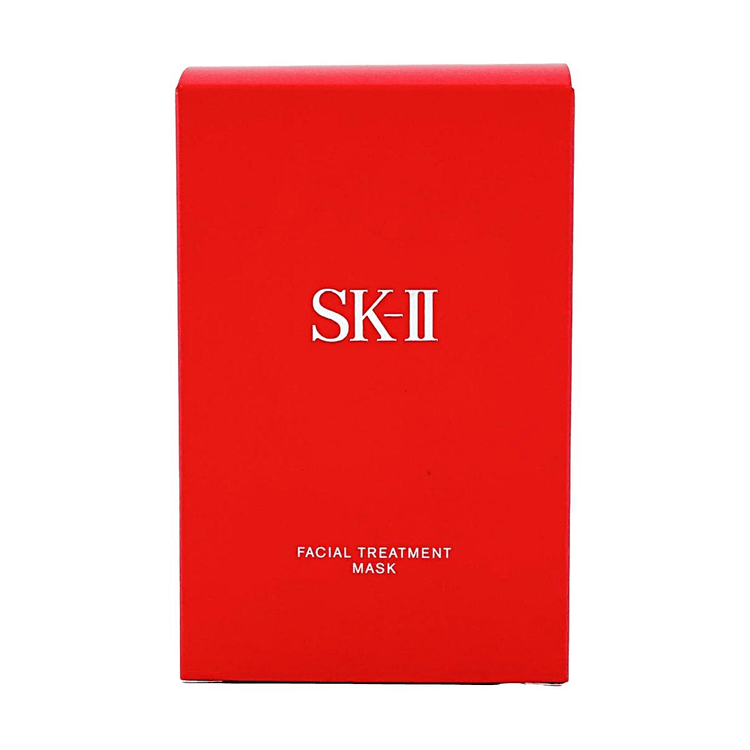SK-II フェイシャルトリートマスク10枚 SK-Ⅱ SK2 フェイシャルトリートメントマスク 10枚入り - Yami